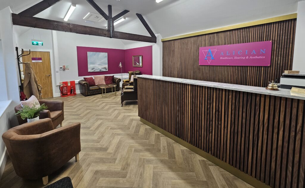New Buckingham Clinic