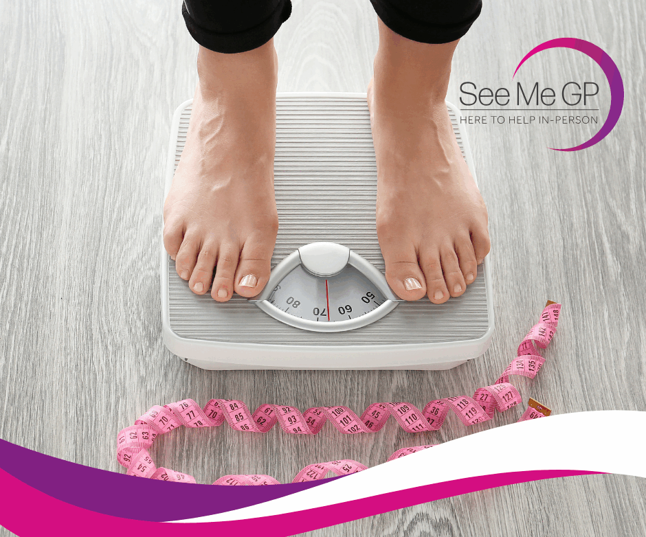 Weight loss management