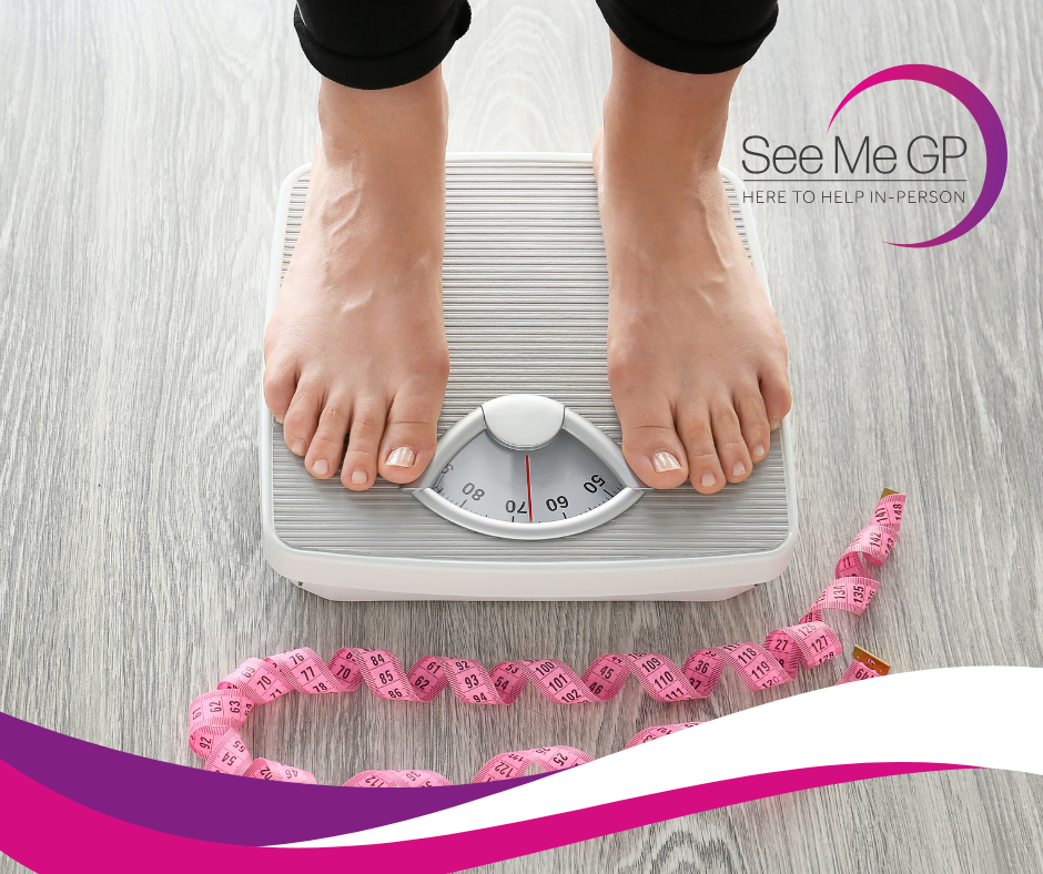 Weight loss management