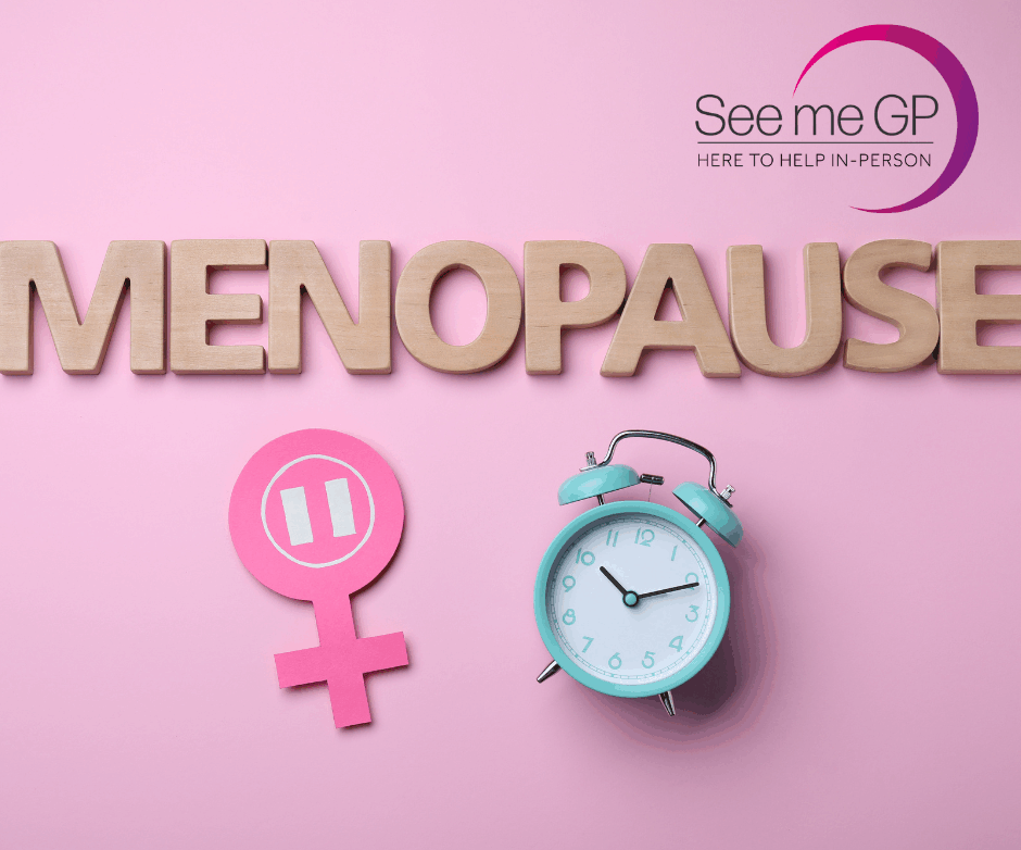 Menopause support