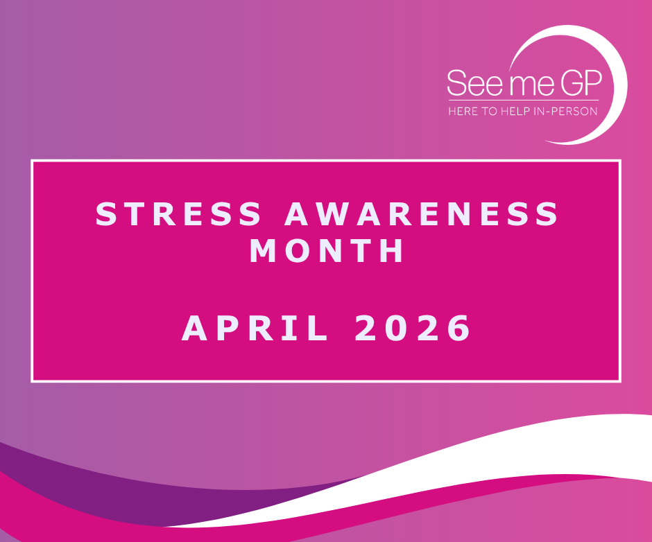 Stress Awareness Month