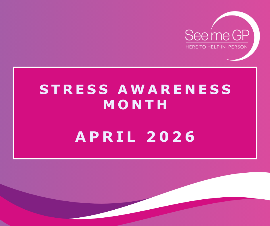 Stress Awareness Month