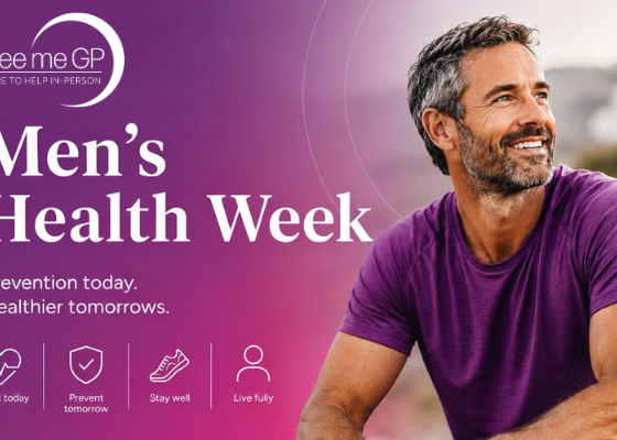 Men's Health Week
