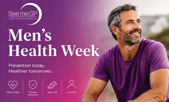 Men's Health Week