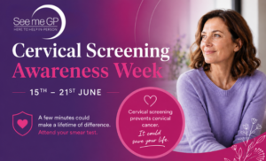 Cervical screening awareness